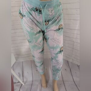 Star Wars Baby Yoda Pajama Pants